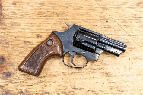 Taurus Model Special Police Trade In Revolver Sportsman S