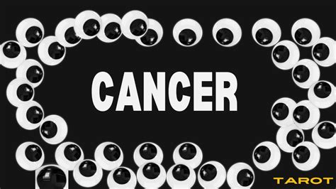 Cancer Urgent Your Ex Is Dying Cancer Cancer Love Tarot