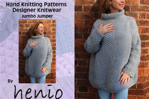 Jumbo Jumper Graphic by marianne17 · Creative Fabrica