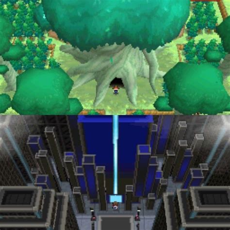 Black City And White Forest Pokemon Black 2 And White 2 Pokémon