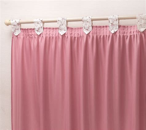 Cortina Para Quarto De Bebê Floral Rose Elo7 Produtos Especiais