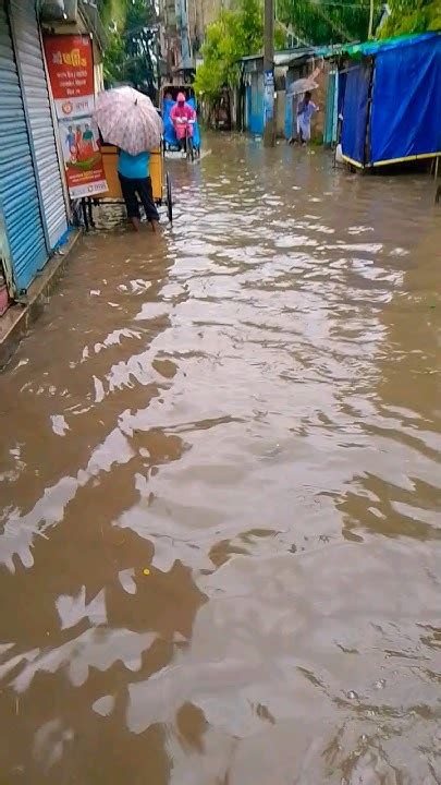 প্রাণের ব্রাহ্মণবাড়িয়া শহরের রাস্তার অবস্থা🥀😴🥀 Youtube