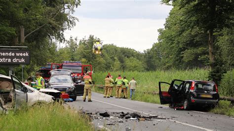 Zes Gewonden Bij Ernstig Ongeval N786 Eerbeek Laag Soeren Al Het