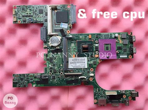 NOKOTION 446904 001 Mainboard For HP Compaq 6510b Laptop Motherboard