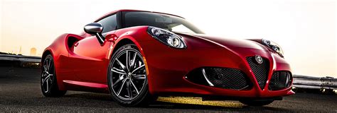 Alfa Romeo 4C Tuning | ECU Tuning Group Ohio