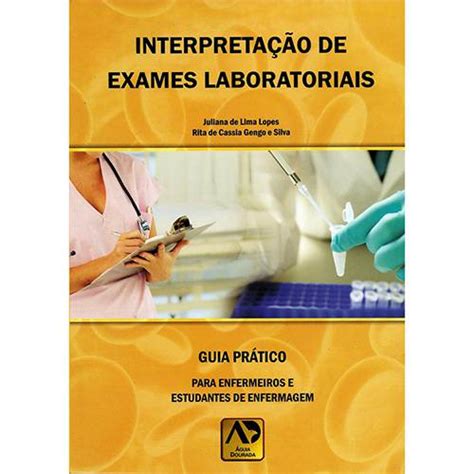 🏷️【tudo Sobre】→ Livro Interpretação De Exames Laboratoriais