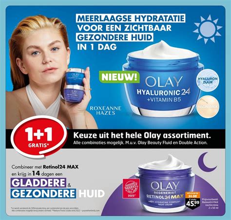 Keuze Uit Het Hele Olay Assortiment Stuks Aanbieding Bij Trekpleister