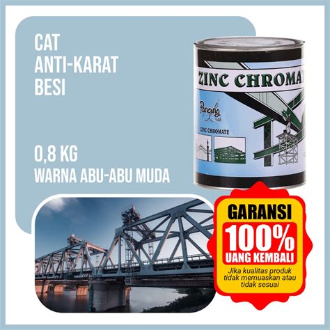 Jual Cat Dasar Besi Anti Karat Cat Anti Karat Cat Besi Anti Karat