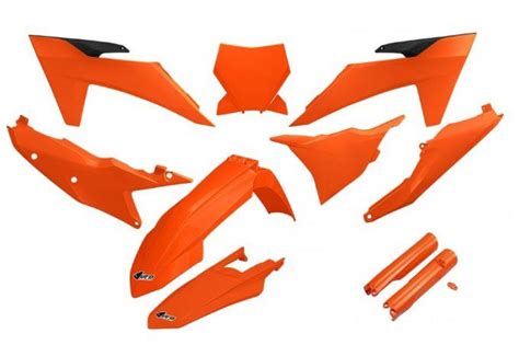 Kit Plastiques Ufo Ktm Sx Sxf Rd Shop