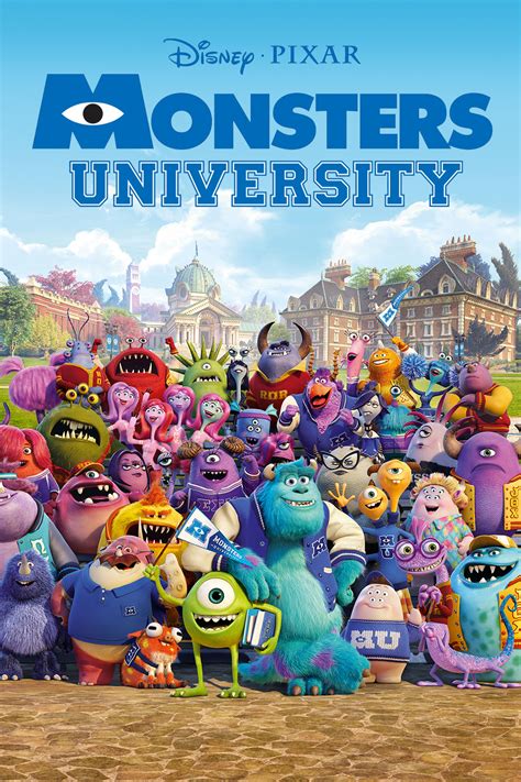 Monsters University Dvd Release Date Redbox Netflix Itunes Amazon