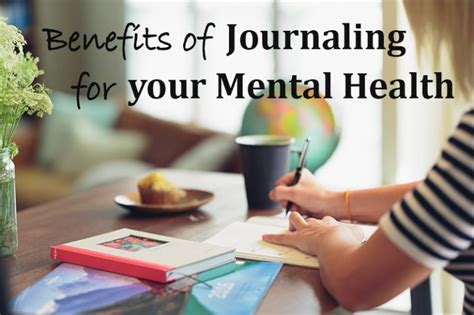 Benefits Of Journaling For Your Mental Health Ketamine Treatment