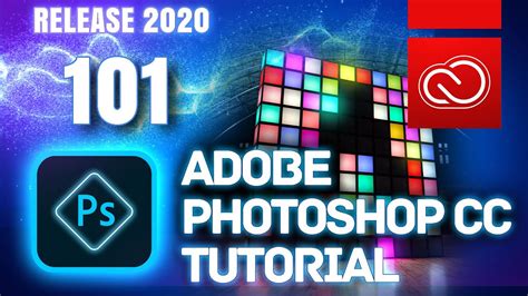 Adobe Photoshop Tutorial 101 Beginners Personal Training Youtube