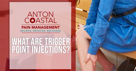 What Are Trigger Point Injections Are They Right For You