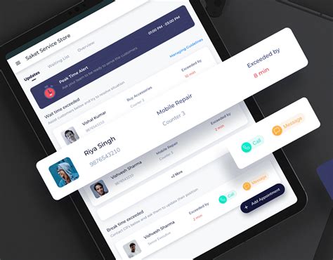 management app  behance