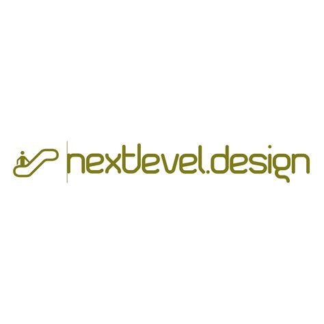 Next Level Design Logo PNG Transparent & SVG Vector - Freebie Supply