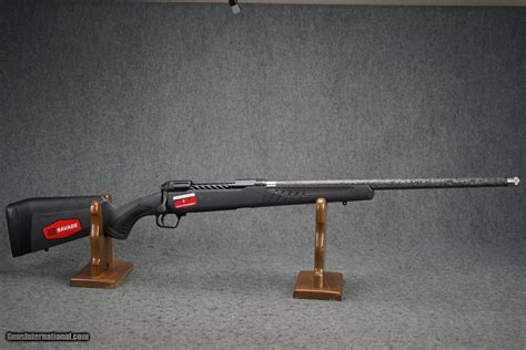 Savage Arms 110 Ultralite 7mm PRC 22 Barrel