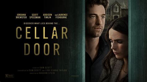 Cellar Door Trailer Puts Jordana Brewster & Scott Speedman in a Weird Situation