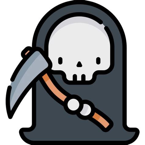 Grim Reaper Free Vector Icons Designed By Freepik Vector Icon Design