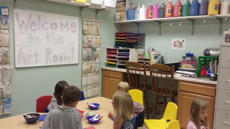 Virtual Photo Tour – Hope Lutheran Church Preschool