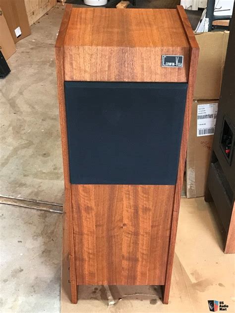 Rare Cervin Vega Tr Tower Speaker All Original Restored