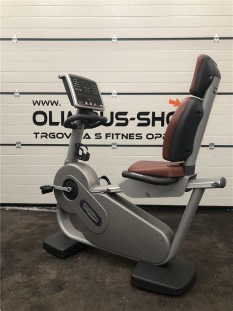 Technogym Excite Recline Bike