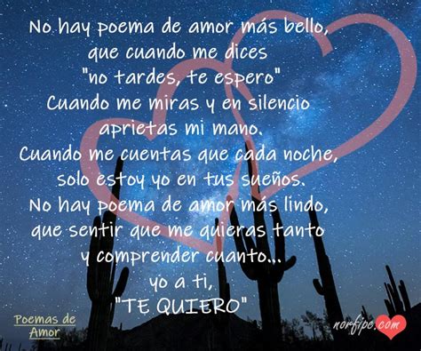 El Poema Más Bello De Amor Eres Tú Lo Más Bonito De Mi Vida Amor