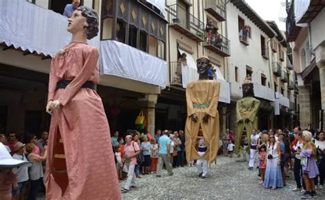 Morella Da El Pistoletazo De Salida A Su A O Del Sexenni Las Provincias