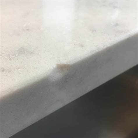 Caesarstone Quartz Countertop Chip Repair Kit