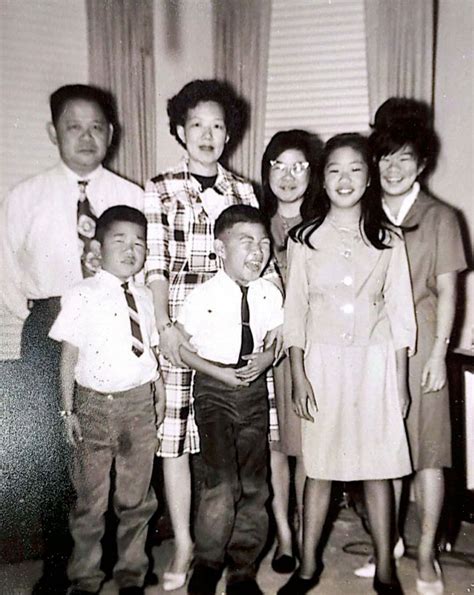 Wong Family – Santa Barbara County Genealogical Society