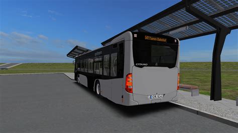 Spillmann Wagen Repaint F R Den Mercedes Benz Citaro C Von