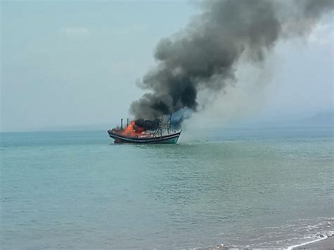 Kapal Pukat Harimau Jejamo