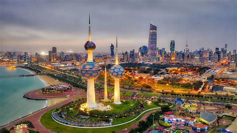 Kuwait city HD wallpaper | Pxfuel