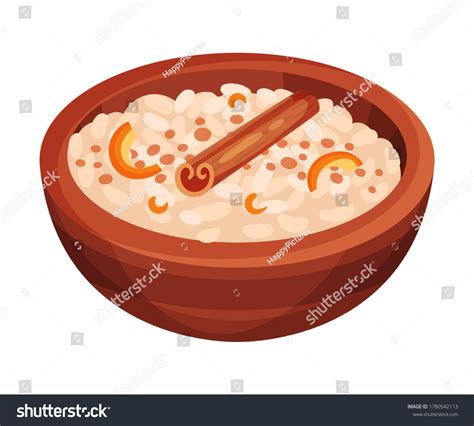 Rice Pudding Over 945 Royalty Free Licensable Stock Illustrations And Drawings Shutterstock