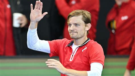 ATP Rome David Goffin Qui A Rendez Vous Avec Alexander Zverev Si