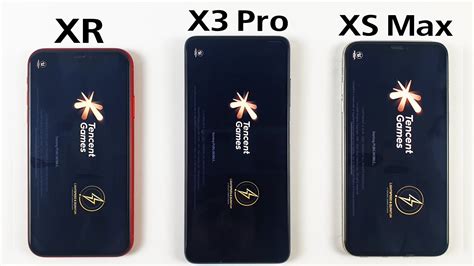 IPhone XR Vs Poco X3 Pro Vs XS Max PUBG TEST In 2022 Which Is BEST