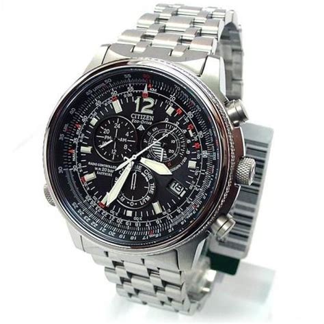 Мъжки часовник Citizen Eco Drive Pilot AS4020 52E eMAG bg