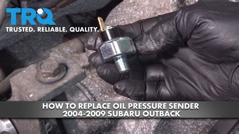 How To Replace Oil Pressure Sensor 2000 06 GMC Yukon Atelier Yuwa Ciao Jp