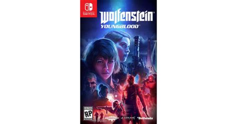 Купить игру Wolfenstein Youngblood (Nintendo Switch) для Nintendo ...
