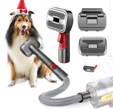 Btd Darby Pet Dog Grooming Kit For Dyson Vacuum V7 V8 V10