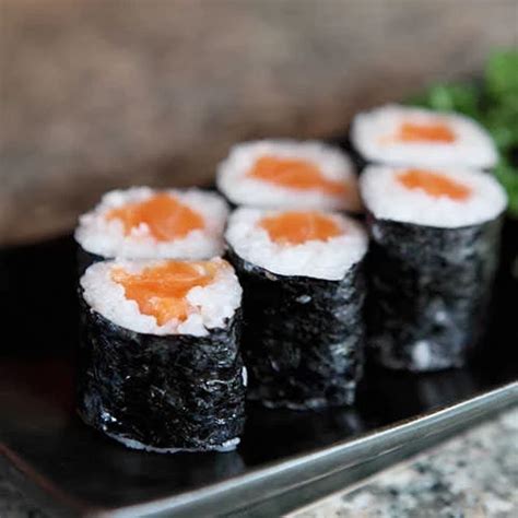 Maki Sushi Ka Kalori Maki Sushi Besin De Erleri Diyetkolik