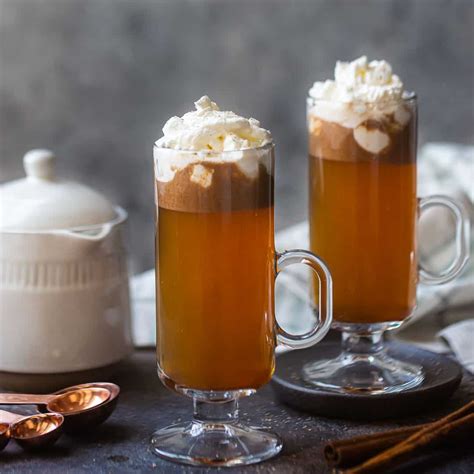 Hot Buttered Rum So Cozy On A Cold Night Baking A Moment