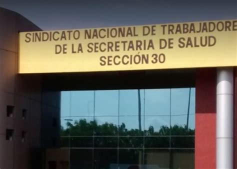 Destaca Sntsa Desempe O Del Trabajador De Salud Durante La Lucha