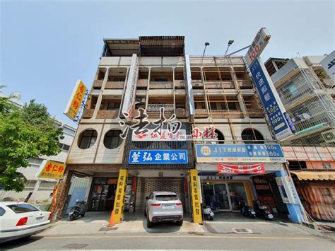 【台南北區】 民德路｜四樓透天店面 小林法拍