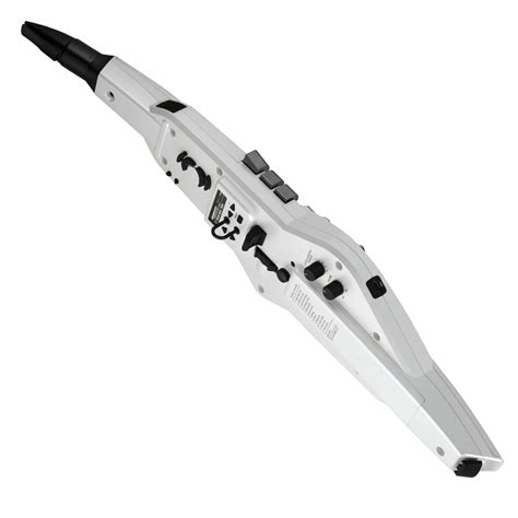 Roland Aerophone Ae W Digital Instrumento De Viento Pearl White