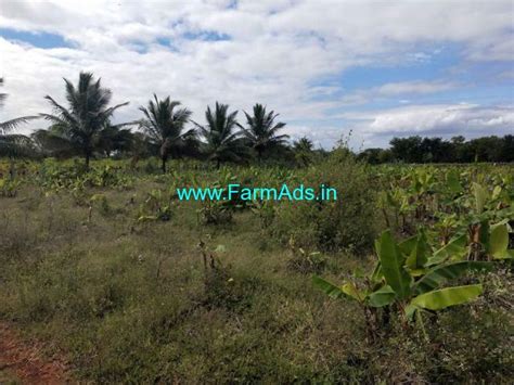 Acre Guntas Farm Land For Sale Near Nanjanagud Devnur Nanjangud