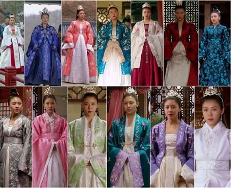 Pin By Lilianah Maya On K D R A M A Korean Traditional Dress