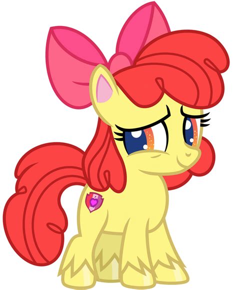 Pony Life Applebloom By Emeraldblast63 On Deviantart My Little Pony