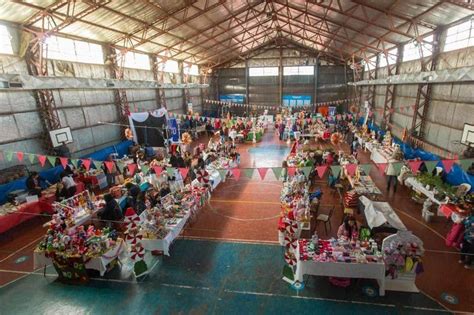 Se Viene La Expo Vuelta Al Cole Y El Mercado Concentrador Ushuaia