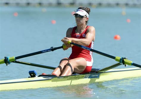 Doch keine Olympia Chance Hiobsbotschaft für Ruder Ass Magdalena