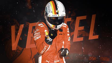 Vettel Wallpapers Top Free Vettel Backgrounds Wallpaperaccess